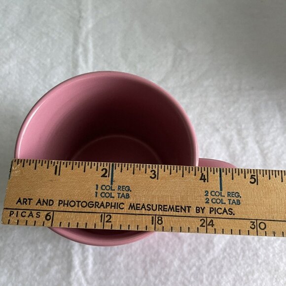 Minnie Mouse Pink Mug Walt Disney Parks Sugar Spice Everything Nice Thailand Cup - Picture 5 of 12